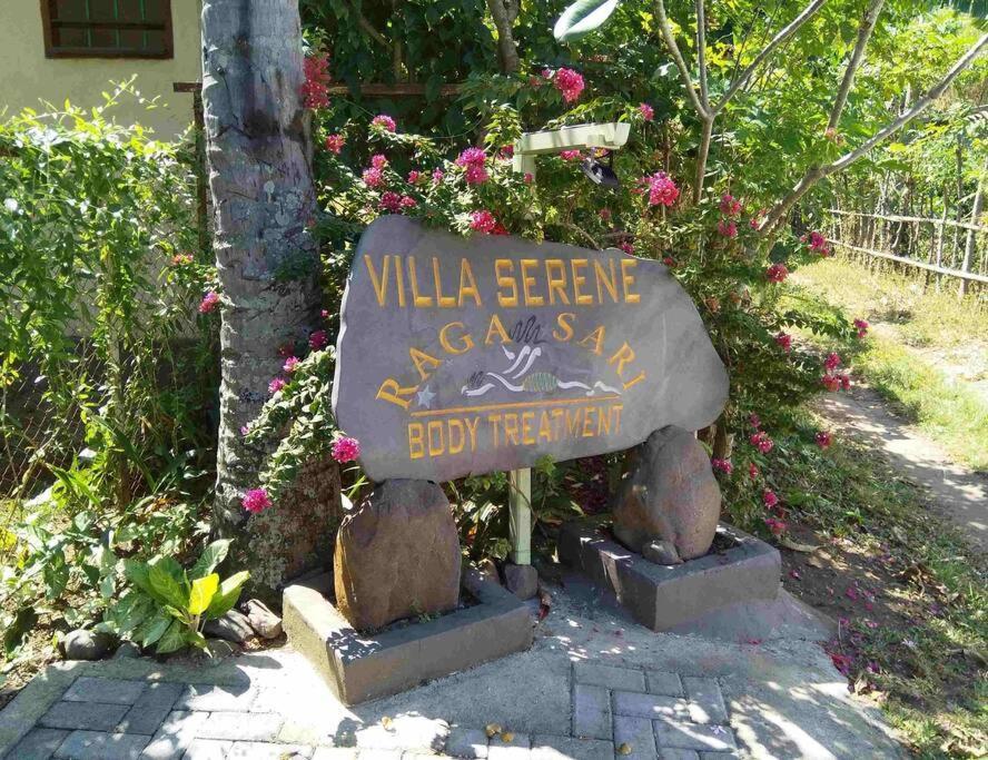 Villa Serene & Spa Mangsit Dış mekan fotoğraf