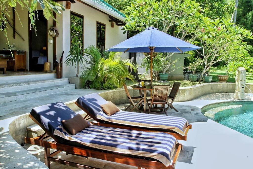Villa Serene & Spa Mangsit Dış mekan fotoğraf