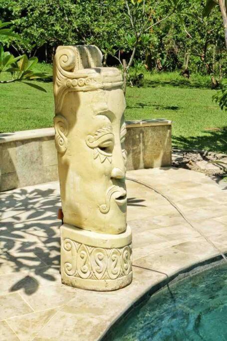 Villa Serene & Spa Mangsit Dış mekan fotoğraf